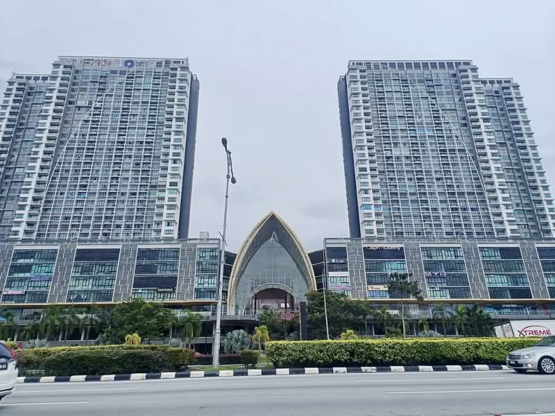 Servis Apartment untuk Dijual di Conezion Residences - Darren Kai Xin Ng - PropertyGuru.com.my