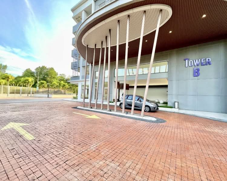 Servis Apartment untuk Dijual di Conezion Residences - Darren Kai Xin Ng - PropertyGuru.com.my