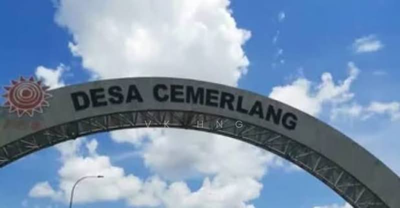 Kilang untuk Dijual di Taman Perindustrian Cemerlang (Ulu Tiram) - VK Hng - PropertyGuru.com.my