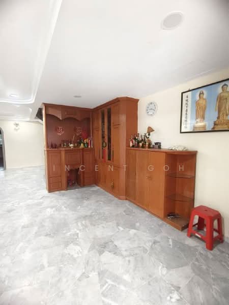 Rumah Teres 2 Tingkat untuk Dijual di Telok Panglima Garang (Selangor) - Vincent Goh - Living Room - PropertyGuru.com.my