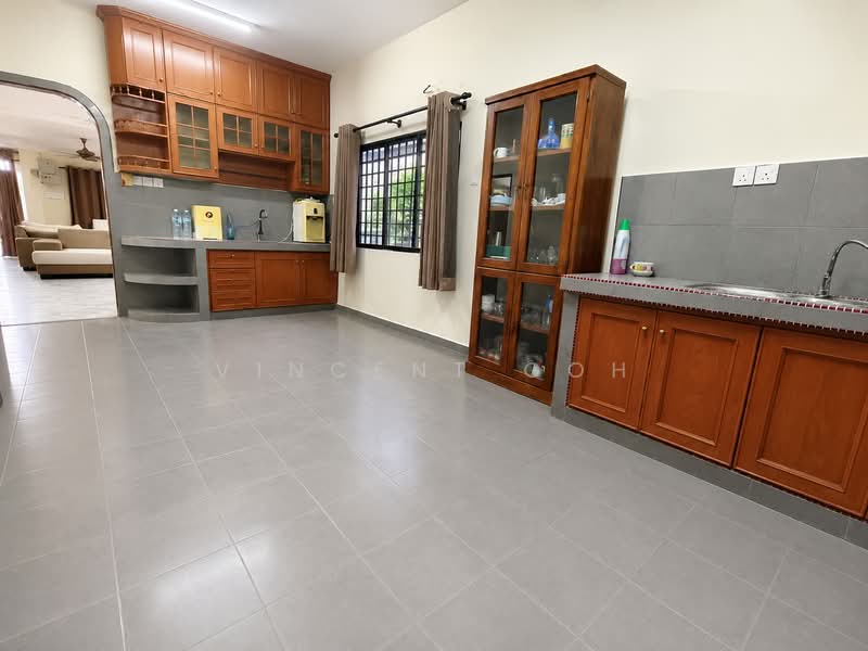 Rumah Teres 2 Tingkat untuk Dijual di Telok Panglima Garang (Selangor) - Vincent Goh - Kitchen - PropertyGuru.com.my