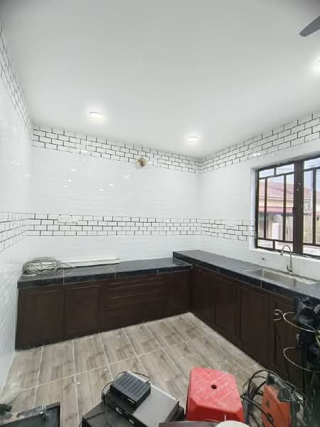 Rumah Teres 2 Tingkat untuk Dijual di Telok Panglima Garang (Selangor) - Vincent Goh - Kitchen - PropertyGuru.com.my