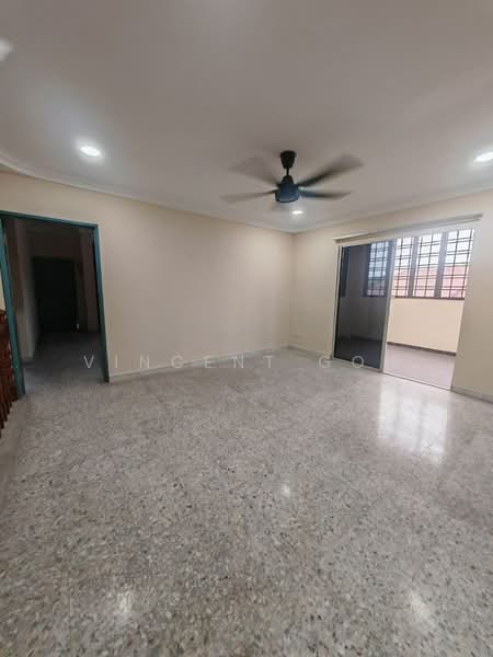 Rumah Teres 2 Tingkat untuk Dijual di Telok Panglima Garang (Selangor) - Vincent Goh - Living Room - PropertyGuru.com.my