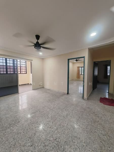 Rumah Teres 2 Tingkat untuk Dijual di Telok Panglima Garang (Selangor) - Vincent Goh - Living Room - PropertyGuru.com.my