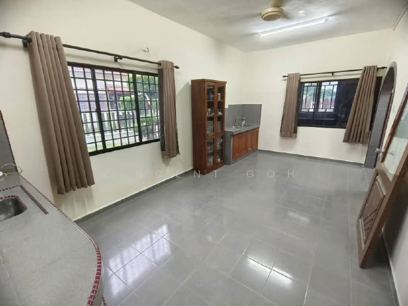 Rumah Teres 2 Tingkat untuk Dijual di Telok Panglima Garang (Selangor) - Vincent Goh - Kitchen - PropertyGuru.com.my