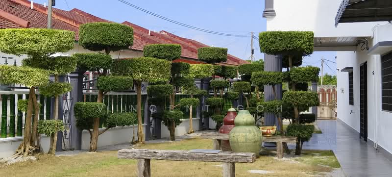 Rumah Teres 2 Tingkat untuk Dijual di Telok Panglima Garang (Selangor) - Vincent Goh - Exterior - PropertyGuru.com.my
