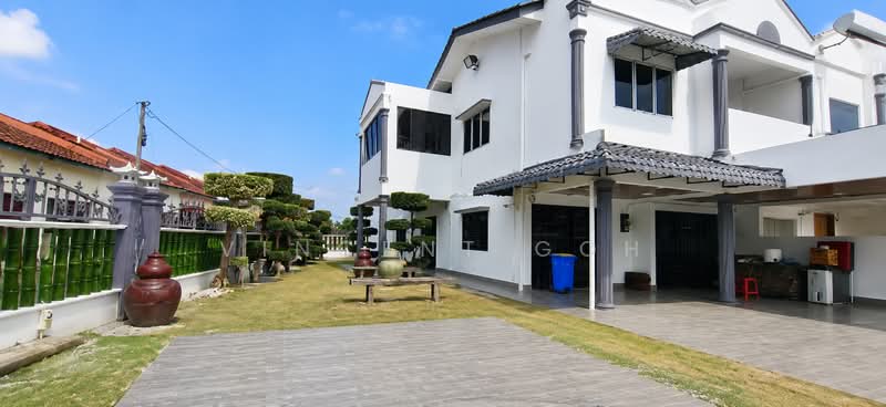 Rumah Teres 2 Tingkat untuk Dijual di Telok Panglima Garang (Selangor) - Vincent Goh - Exterior - PropertyGuru.com.my