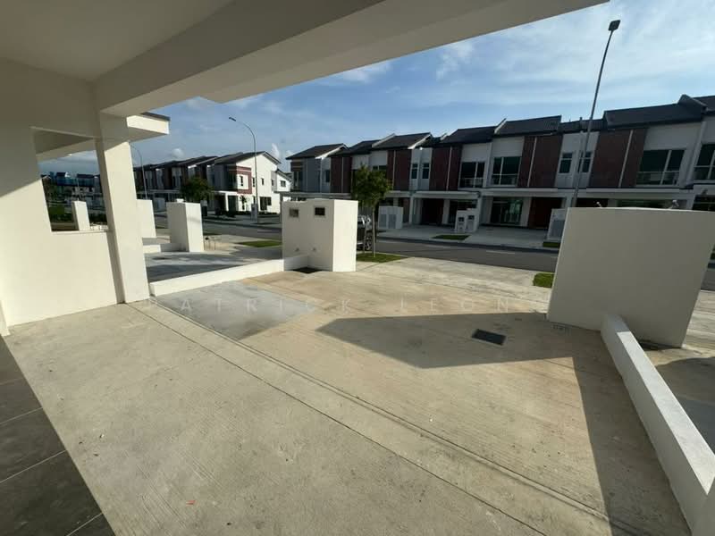 2-storey Terraced House for Sale in Bandar Gamuda Gardens (Rawang) - Patrick Leong - Exterior - PropertyGuru.com.my