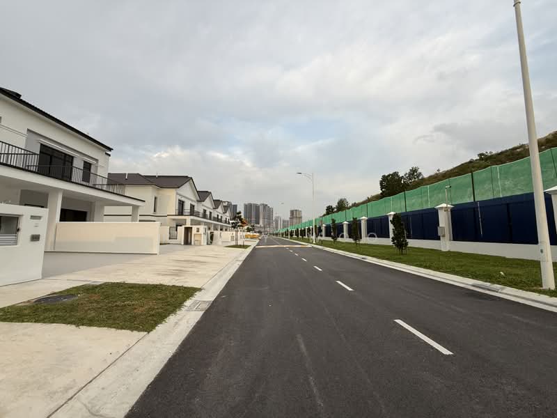 Rumah Kluster untuk Dijual di Eco Botanic 2 (Iskandar Puteri (Nusajaya)) - Ricky Woo - Exterior - PropertyGuru.com.my