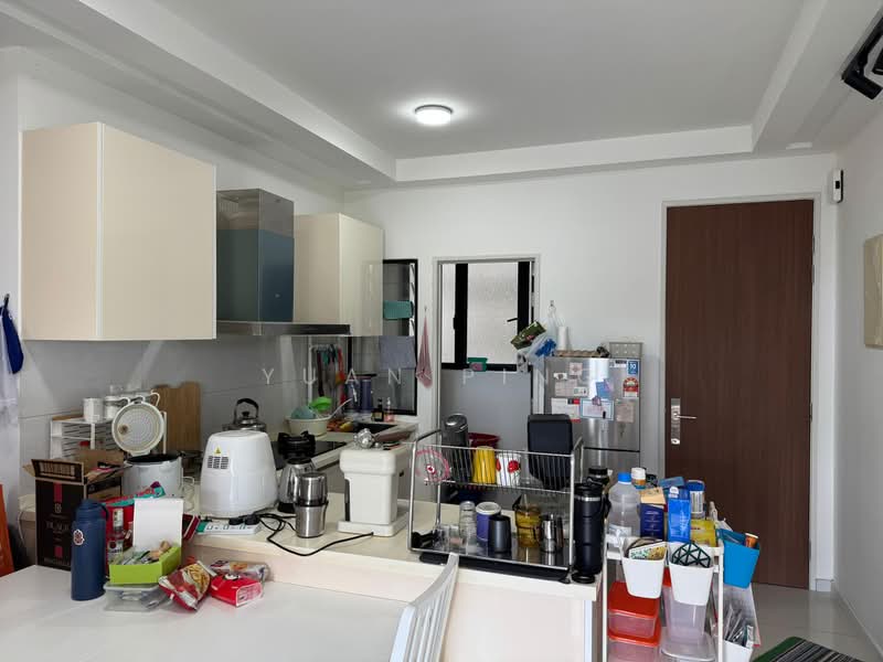 Condominium for Sale at TRI PINNACLE - Yuan Ping - PropertyGuru.com.my