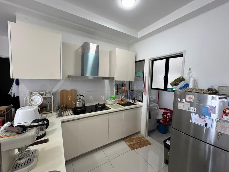 Condominium for Sale at TRI PINNACLE - Yuan Ping - PropertyGuru.com.my