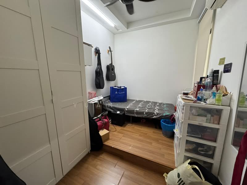 Condominium for Sale at TRI PINNACLE - Yuan Ping - PropertyGuru.com.my
