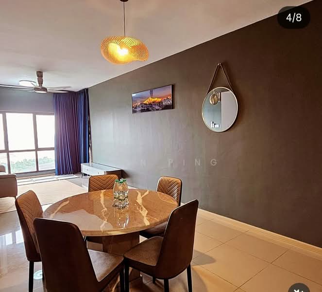 Servis Apartment untuk Disewa di Rubica @ Harbour Place - Yuan Ping - PropertyGuru.com.my