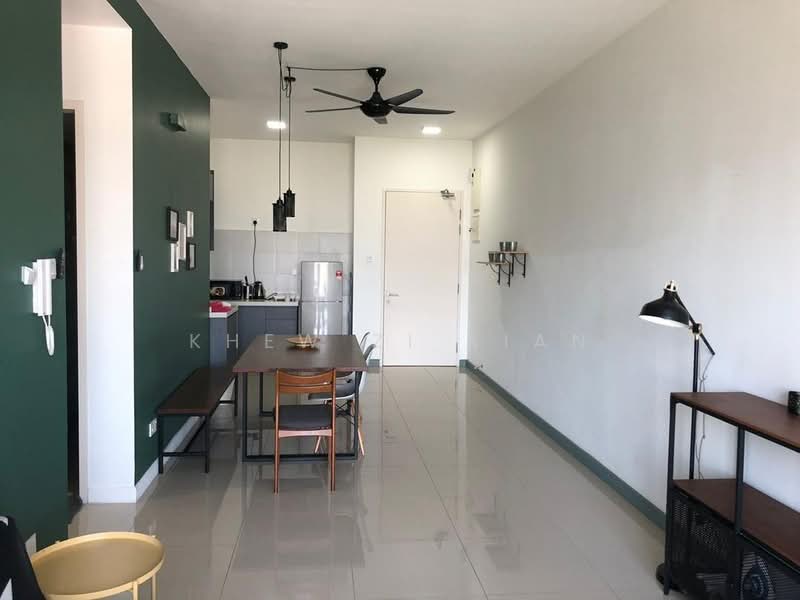Service Residence for Rent at Southbank Residence - Khew Zi Xian - Dining Room - PropertyGuru.com.my