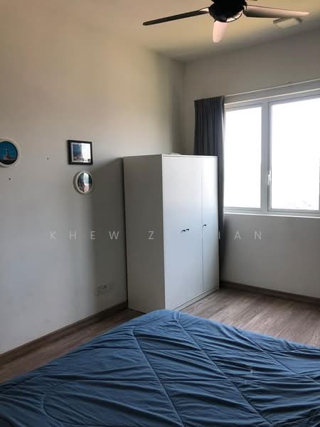Service Residence for Rent at Southbank Residence - Khew Zi Xian - Bedroom - PropertyGuru.com.my