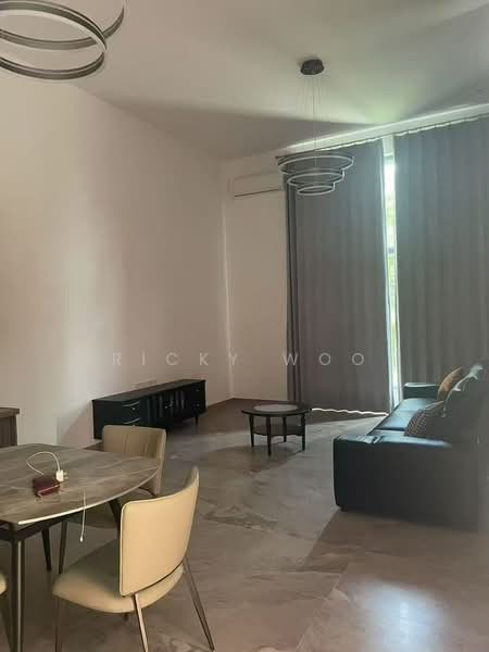Cluster House for Rent in Forest City (Gelang Patah) - Ricky Woo - Living Room - PropertyGuru.com.my