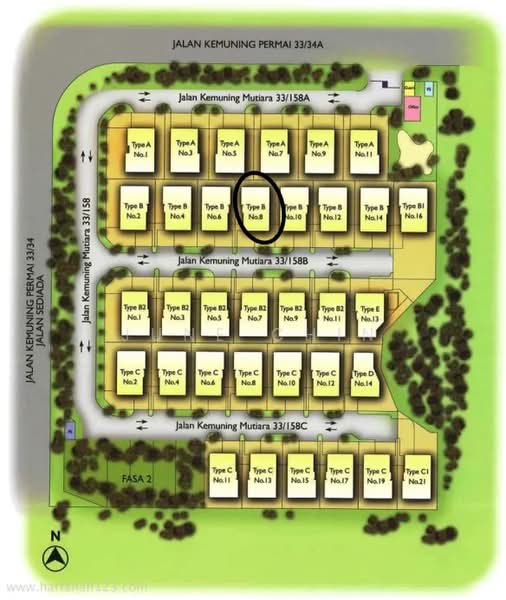 Rumah Banglo untuk Dijual di Kemuning Utama (Shah Alam) - June Chin - PropertyGuru.com.my