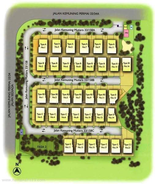 Bungalow House untuk Dijual di Kemuning Utama (Shah Alam) - June Chin - PropertyGuru.com.my