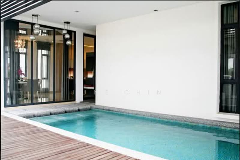 Rumah Banglo untuk Dijual di Kemuning Utama (Shah Alam) - June Chin - Exterior - PropertyGuru.com.my