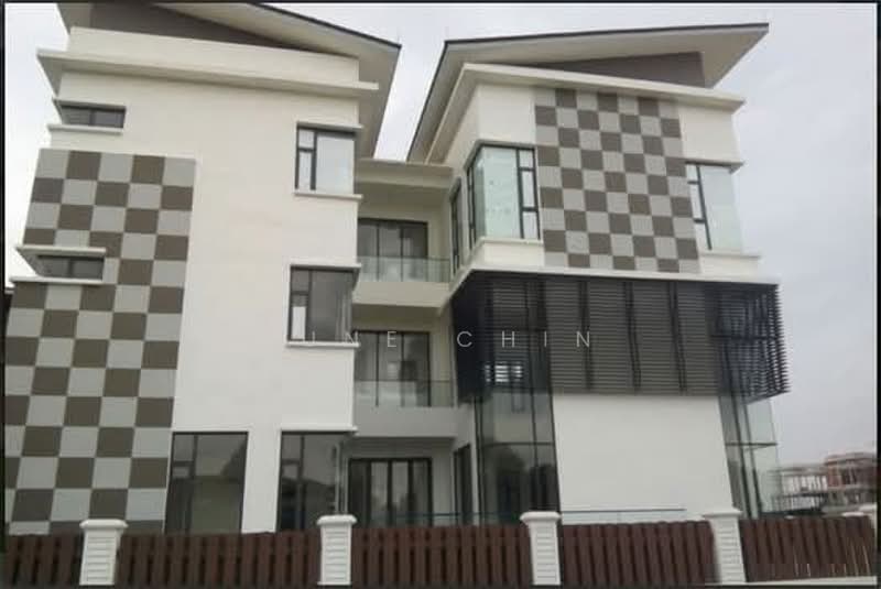 Rumah Banglo untuk Dijual di Kemuning Utama (Shah Alam) - June Chin - Exterior - PropertyGuru.com.my
