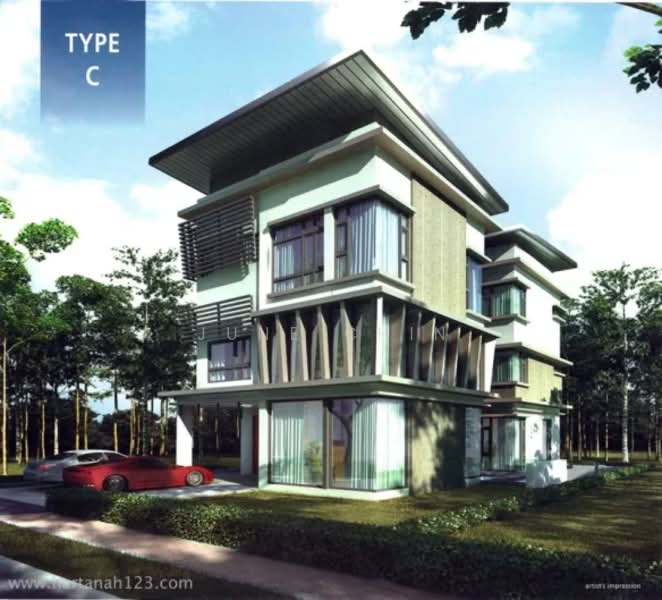 Bungalow House untuk Dijual di Kemuning Utama (Shah Alam) - June Chin - Exterior - PropertyGuru.com.my