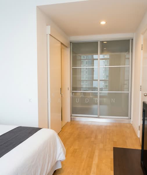 Servis Apartment untuk Disewa di Solaris Dutamas - Kamal Kamaruddin - Bedroom - PropertyGuru.com.my