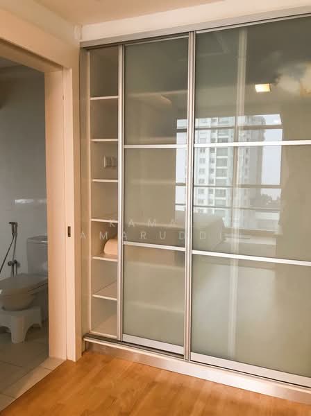 Servis Apartment untuk Disewa di Solaris Dutamas - Kamal Kamaruddin - Bathroom - PropertyGuru.com.my