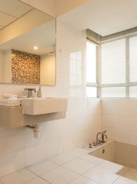 Servis Apartment untuk Disewa di Solaris Dutamas - Kamal Kamaruddin - Bathroom - PropertyGuru.com.my