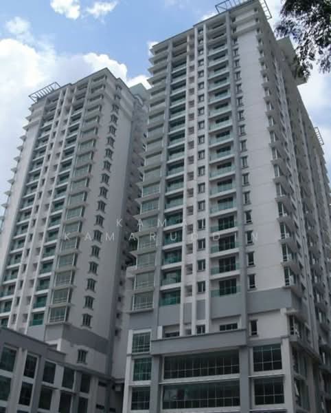 Servis Apartment untuk Disewa di Solaris Dutamas - Kamal Kamaruddin - Exterior - PropertyGuru.com.my