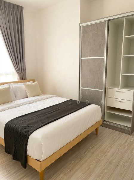 Condominium for Rent at Lexa Residence @ The Quartz WM - Kamal Kamaruddin - Bedroom - PropertyGuru.com.my