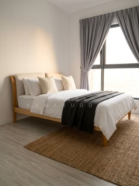 Condominium for Rent at Lexa Residence @ The Quartz WM - Kamal Kamaruddin - Bedroom - PropertyGuru.com.my