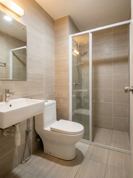 Condominium for Rent at Lexa Residence @ The Quartz WM - Kamal Kamaruddin - Bathroom - PropertyGuru.com.my