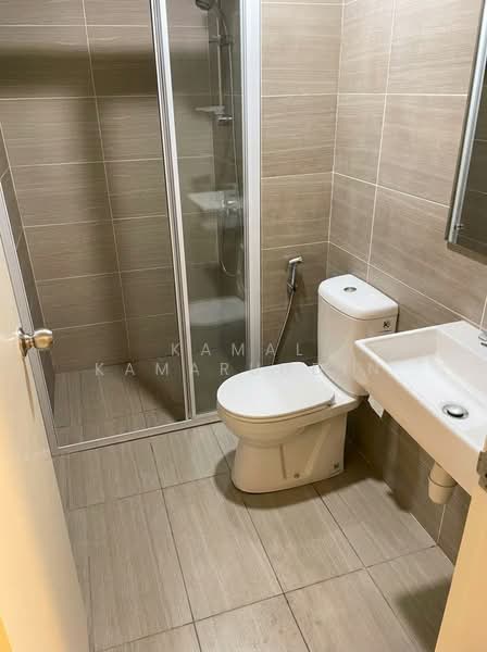 Condominium for Rent at Lexa Residence @ The Quartz WM - Kamal Kamaruddin - Bathroom - PropertyGuru.com.my