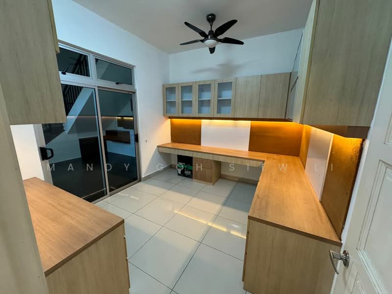 2.5-storey Terraced House for Sale in Skudai (Johor) - Mandy Goh Siew Li - Study - PropertyGuru.com.my