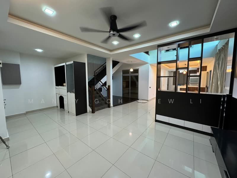 2.5-storey Terraced House for Sale in Skudai (Johor) - Mandy Goh Siew Li - Living Room - PropertyGuru.com.my