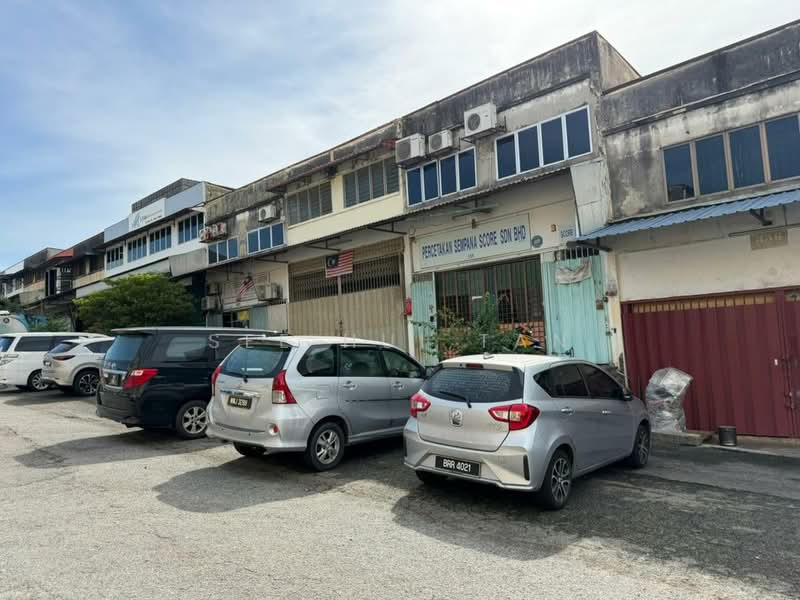 Factory for Rent in Taman Ehsan (Kepong) - See Hui Tan - PropertyGuru.com.my