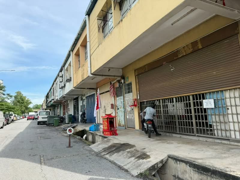 Factory for Rent in Taman Ehsan (Kepong) - See Hui Tan - PropertyGuru.com.my