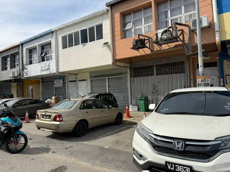 Factory for Rent in Taman Ehsan (Kepong) - See Hui Tan - PropertyGuru.com.my