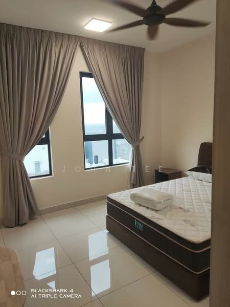 Service Residence for Rent at TRIO By Setia - John Tee - Bedroom - PropertyGuru.com.my