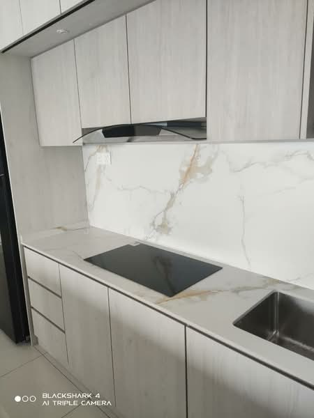 Service Residence for Rent at TRIO By Setia - John Tee - Kitchen - PropertyGuru.com.my