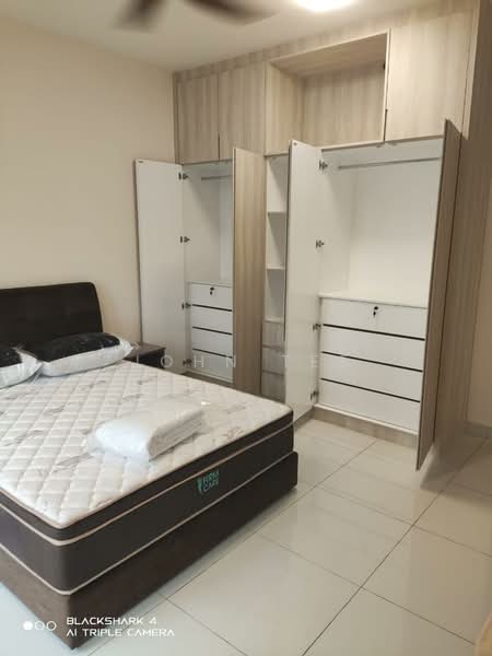 Service Residence for Rent at TRIO By Setia - John Tee - Bedroom - PropertyGuru.com.my