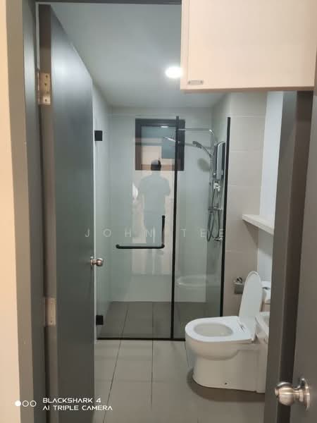 Service Residence for Rent at TRIO By Setia - John Tee - Bathroom - PropertyGuru.com.my