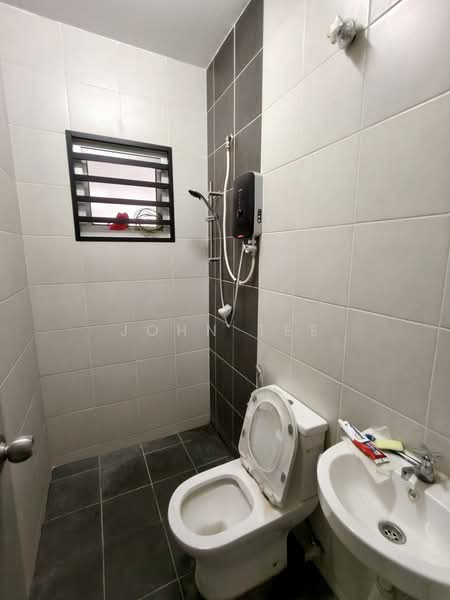 Rumah Teres 2 Tingkat untuk Disewa di Klang (Selangor) - John Tee - Bathroom - PropertyGuru.com.my