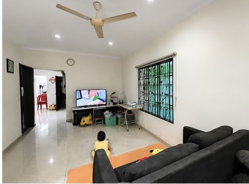 Rumah Teres 1 Tingkat untuk Dijual di Seksyen 22 (Petaling Jaya) - Eileen Tu - PropertyGuru.com.my