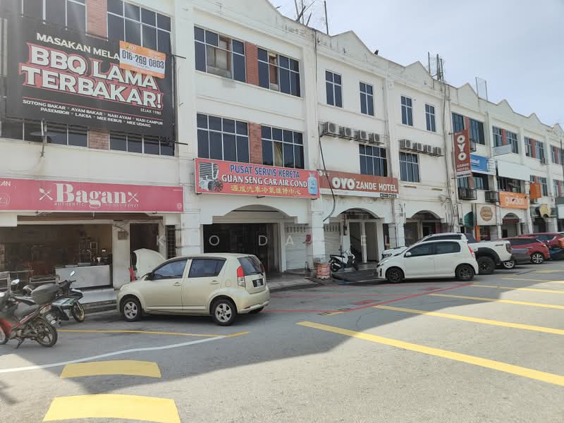 Kedai untuk Disewa di Kuala Selangor (Selangor) - Kho Daniel - Exterior - PropertyGuru.com.my