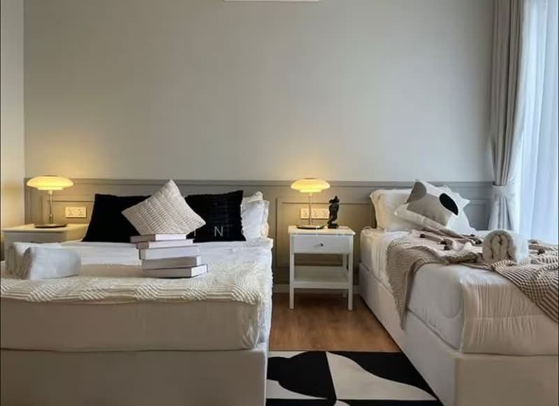 Servis Apartment untuk Disewa di Quill Residence - Bing Bing - Bedroom - PropertyGuru.com.my