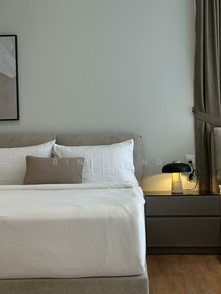 Servis Apartment untuk Disewa di Quill Residence - Bing Bing - Bedroom - PropertyGuru.com.my
