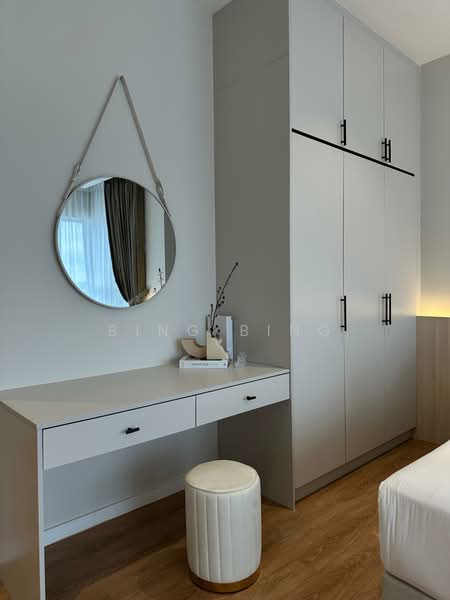 Servis Apartment untuk Disewa di Quill Residence - Bing Bing - Bedroom - PropertyGuru.com.my