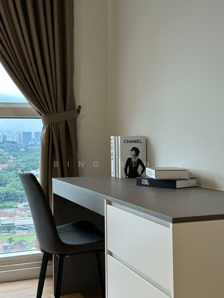 Servis Apartment untuk Disewa di Quill Residence - Bing Bing - Study - PropertyGuru.com.my
