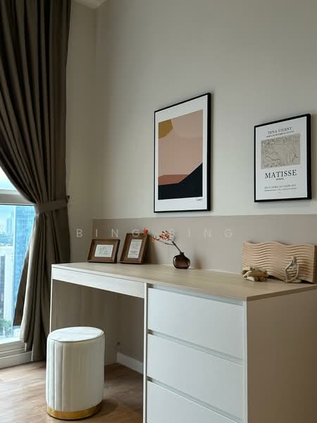 Servis Apartment untuk Disewa di Quill Residence - Bing Bing - Interior - PropertyGuru.com.my